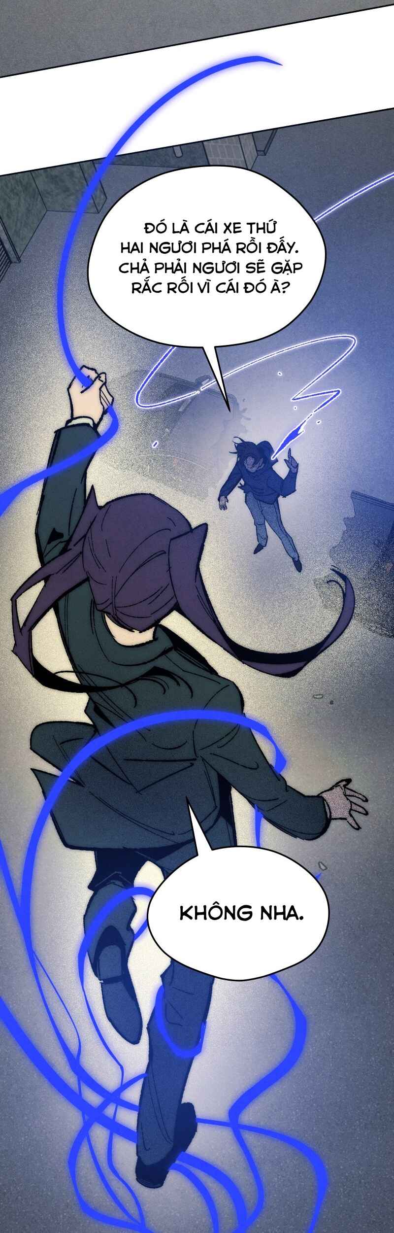 Hand Jumper Chapter 94 - Page 36