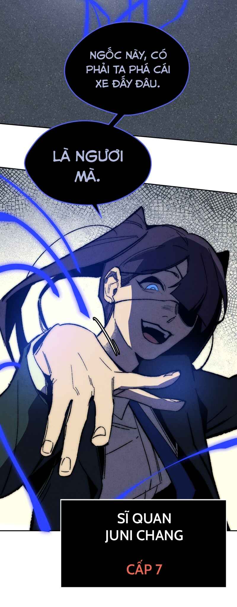 Hand Jumper Chapter 94 - Page 37
