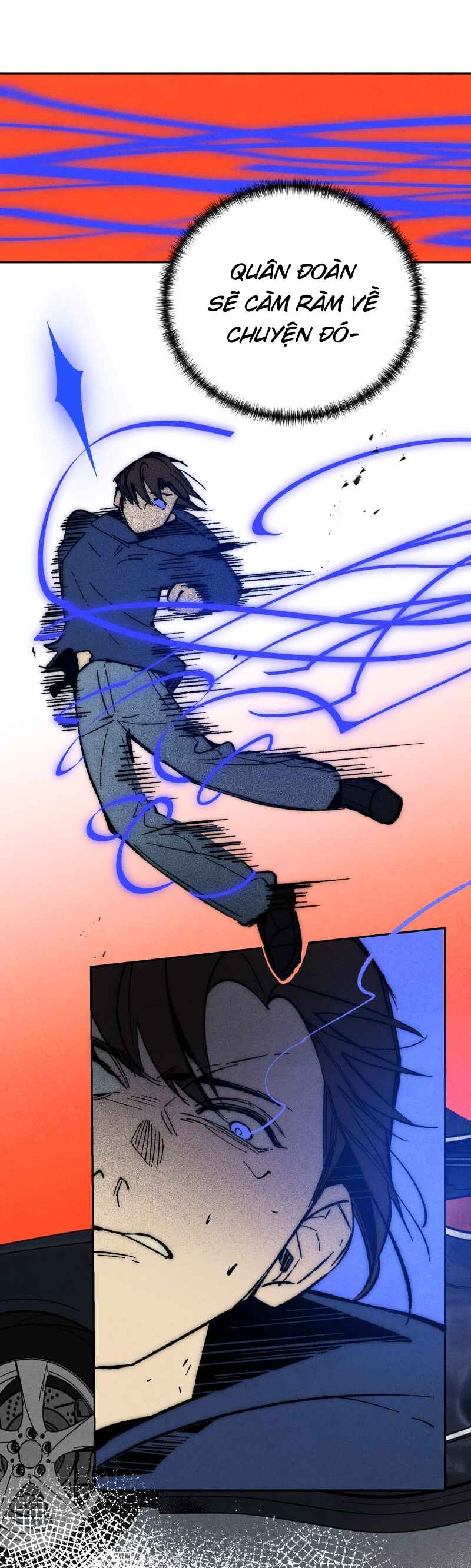 Hand Jumper Chapter 94 - Page 40