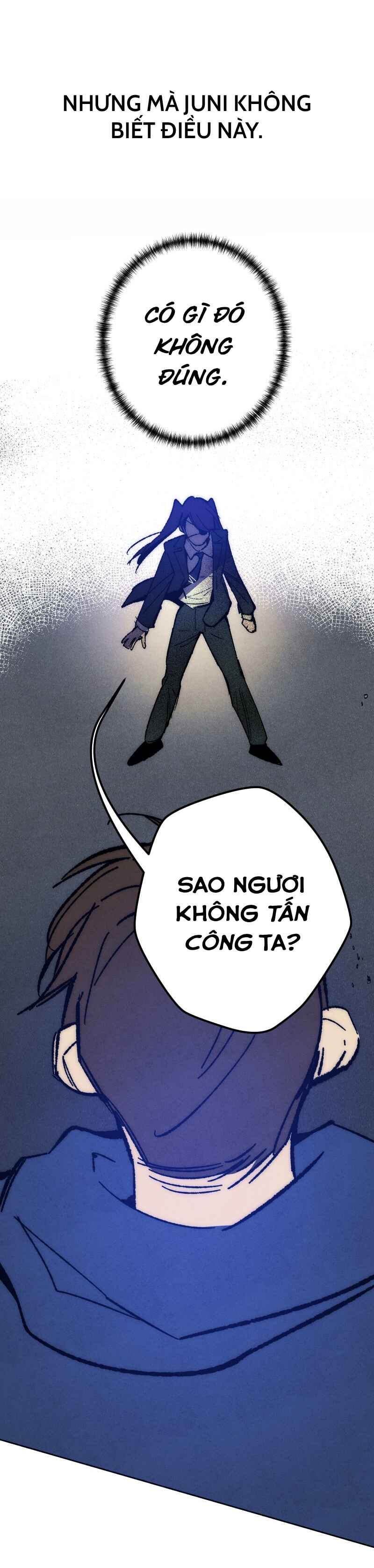 Hand Jumper Chapter 94 - Page 52