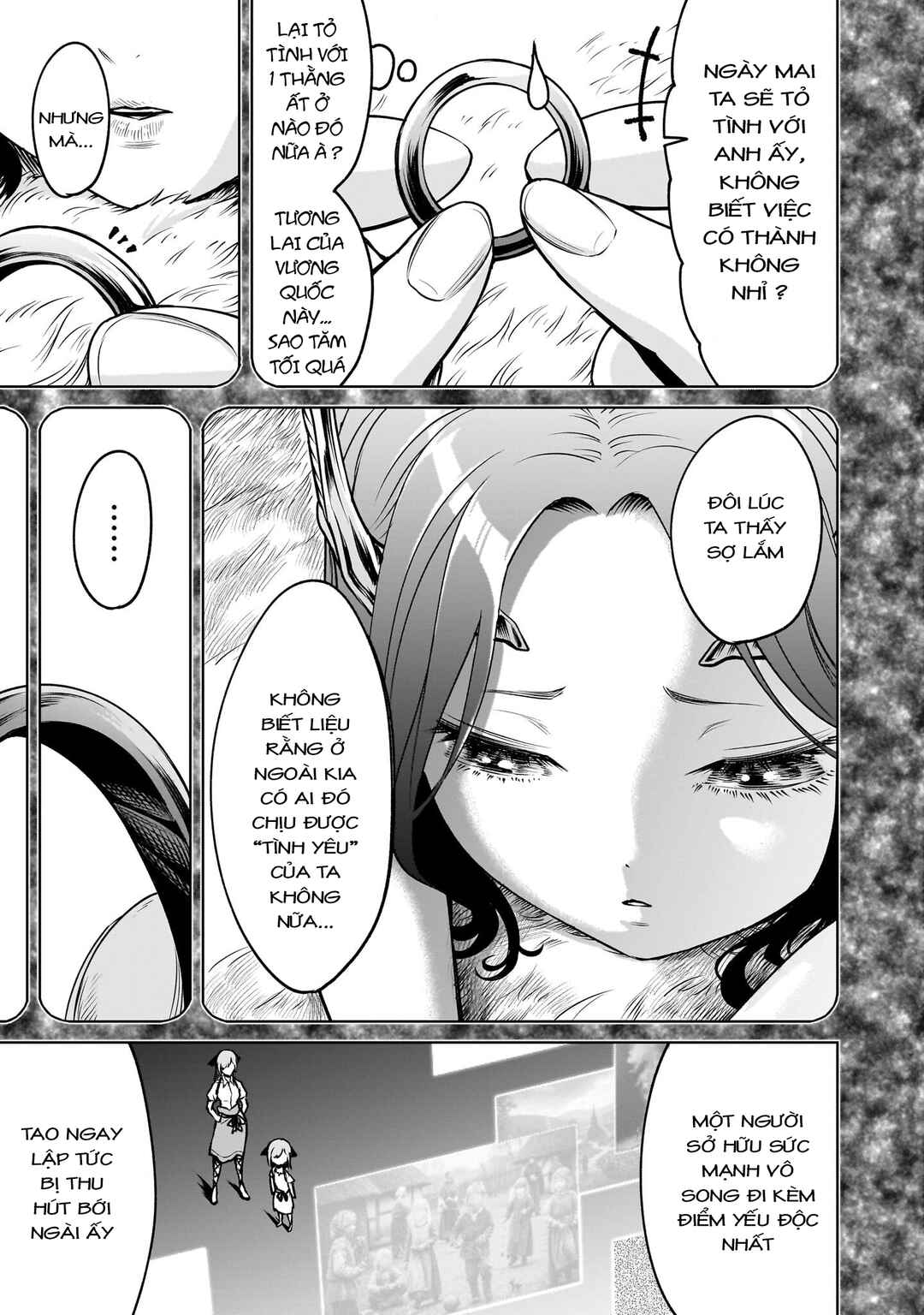 Rosen Garten Saga Chapter 91 - Page 9