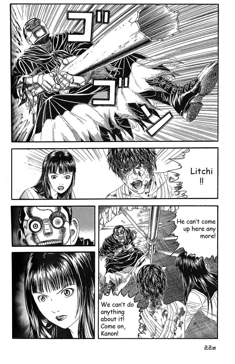 Lychee☆Hikari Club Chapter 7 - Page 16