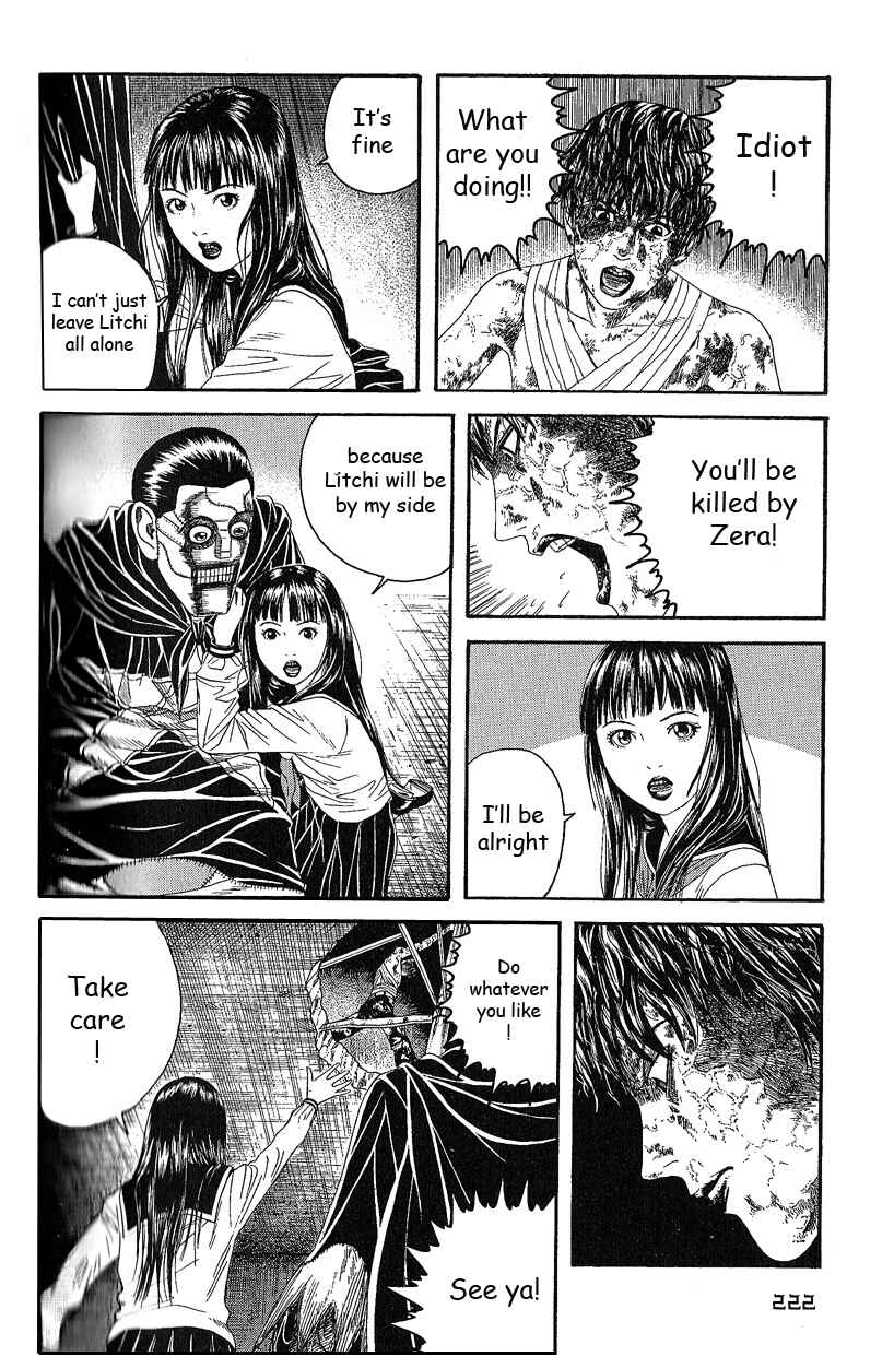 Lychee☆Hikari Club Chapter 7 - Page 18