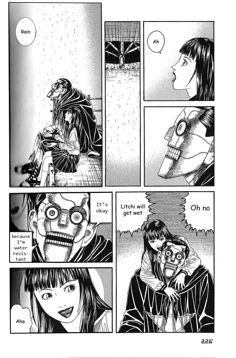 Lychee☆Hikari Club Chapter 7 - Page 22