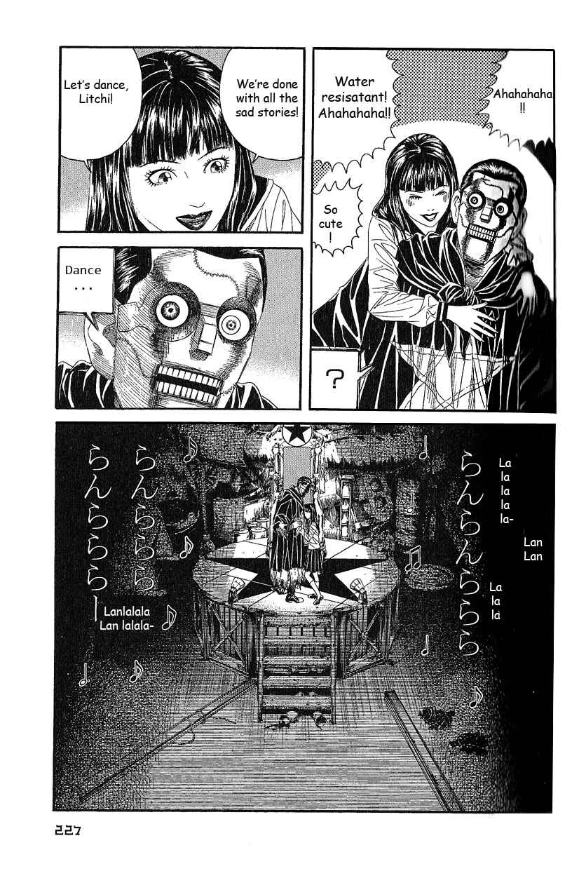 Lychee☆Hikari Club Chapter 7 - Page 23