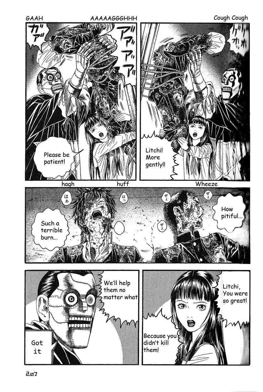 Lychee☆Hikari Club Chapter 7 - Page 3