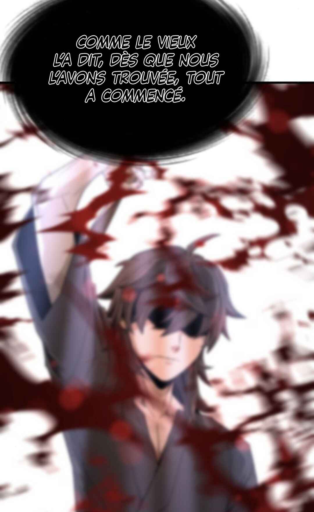 A Blade at a Time Chapter 14 - Page 100