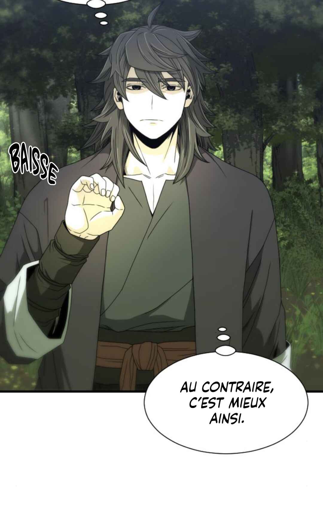 A Blade at a Time Chapter 14 - Page 111