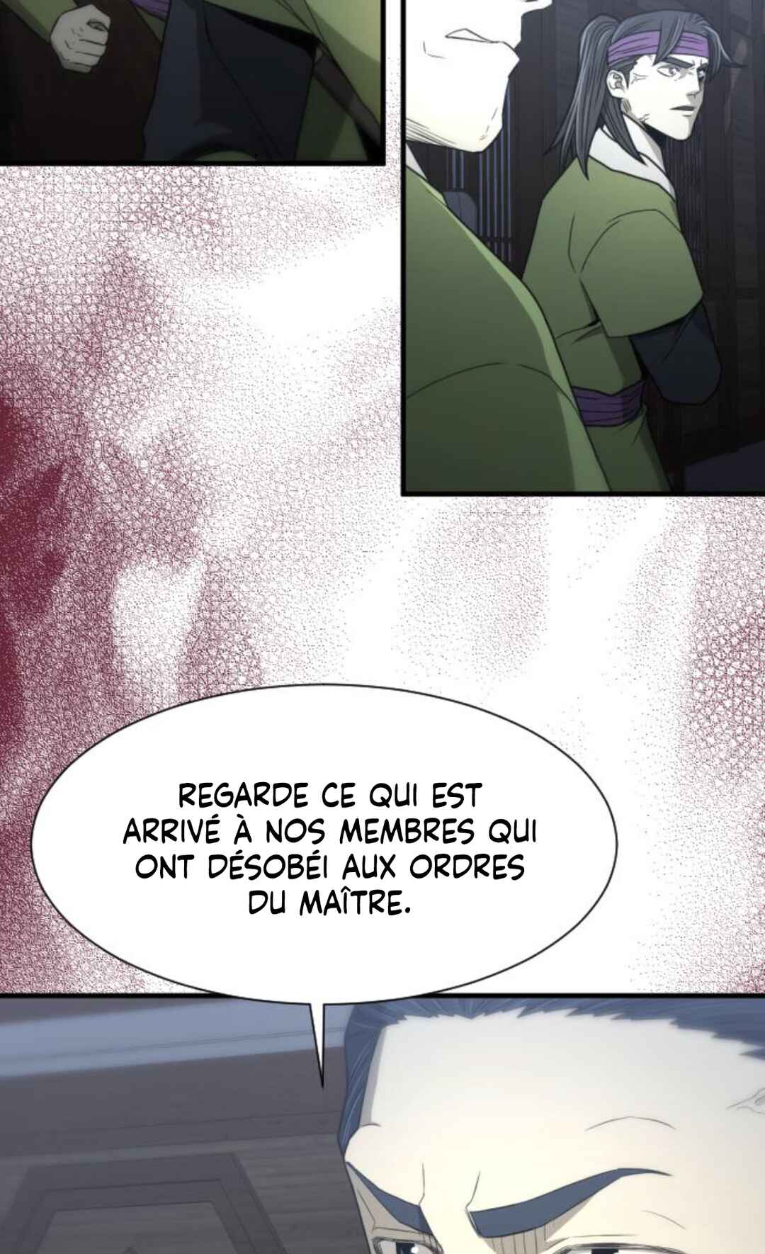 A Blade at a Time Chapter 14 - Page 126