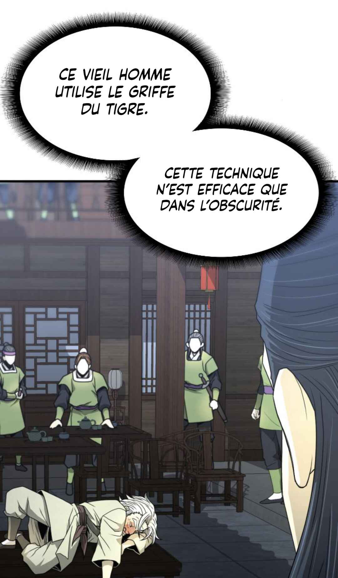 A Blade at a Time Chapter 14 - Page 129