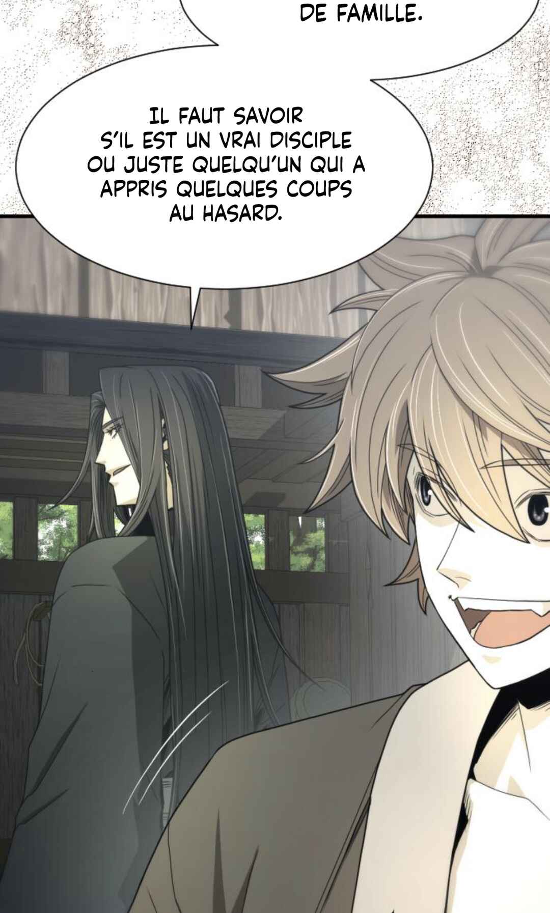A Blade at a Time Chapter 14 - Page 25
