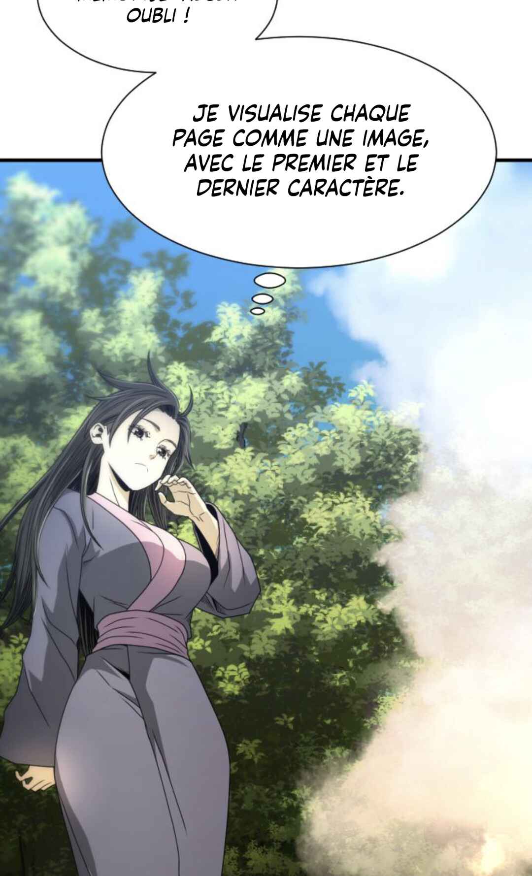 A Blade at a Time Chapter 14 - Page 65