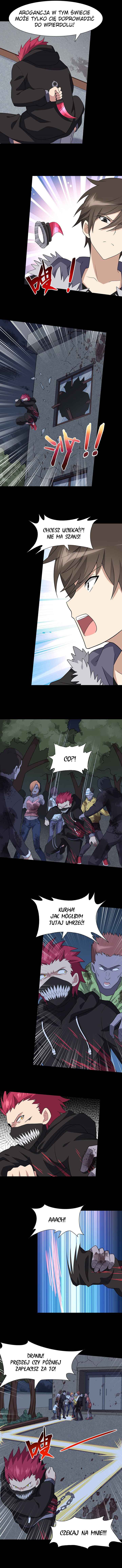 My Girlfriend Is a Zombie Chapter 77 - Page 7