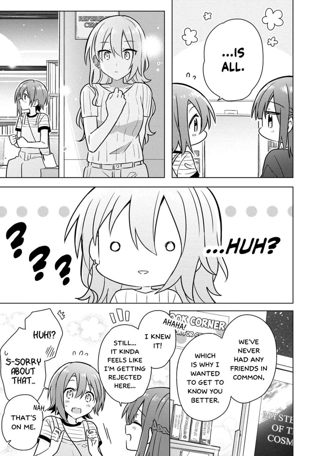 Doushitara Osananajimi no Kanojo ni Naremasu ka!? Chapter 9 - Page 11