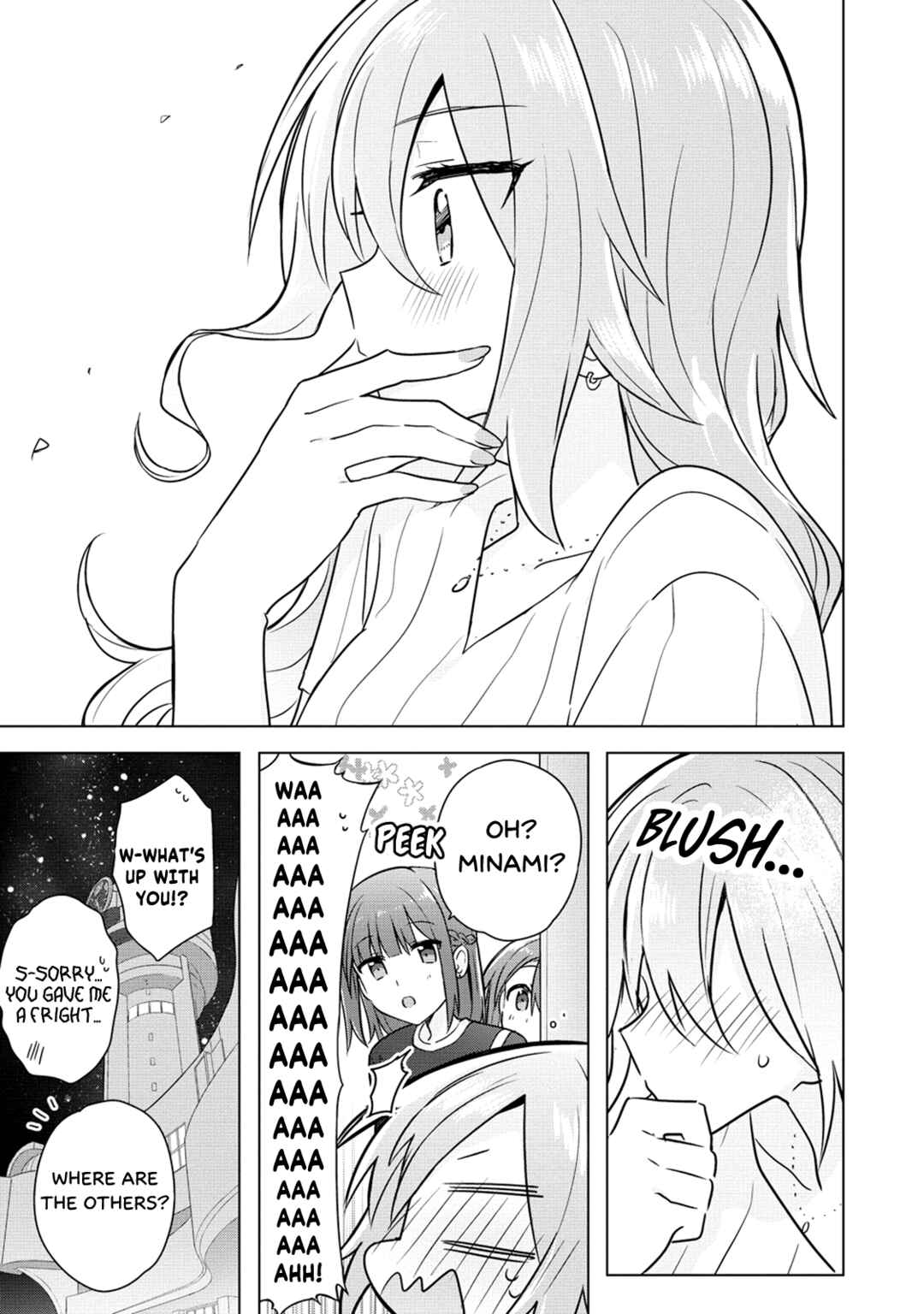 Doushitara Osananajimi no Kanojo ni Naremasu ka!? Chapter 9 - Page 13