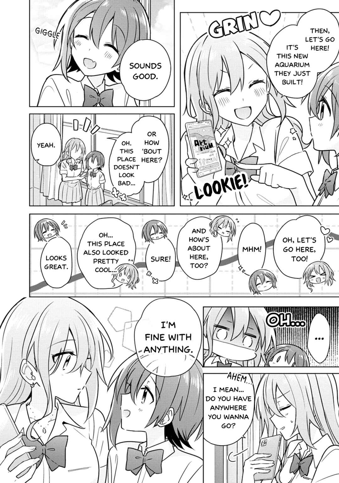 Doushitara Osananajimi no Kanojo ni Naremasu ka!? Chapter 9 - Page 18