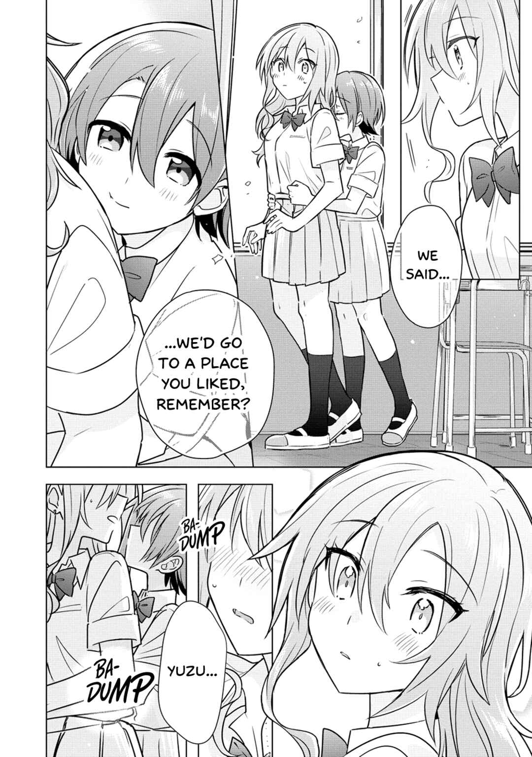 Doushitara Osananajimi no Kanojo ni Naremasu ka!? Chapter 9 - Page 20
