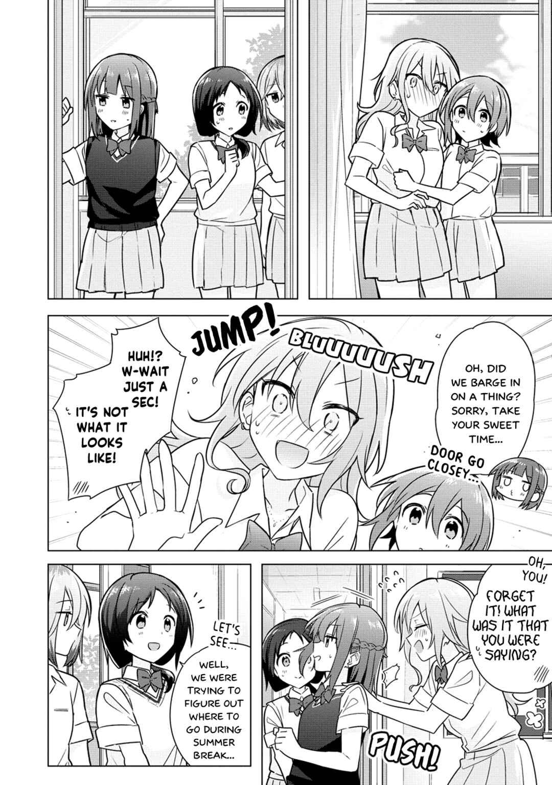 Doushitara Osananajimi no Kanojo ni Naremasu ka!? Chapter 9 - Page 22