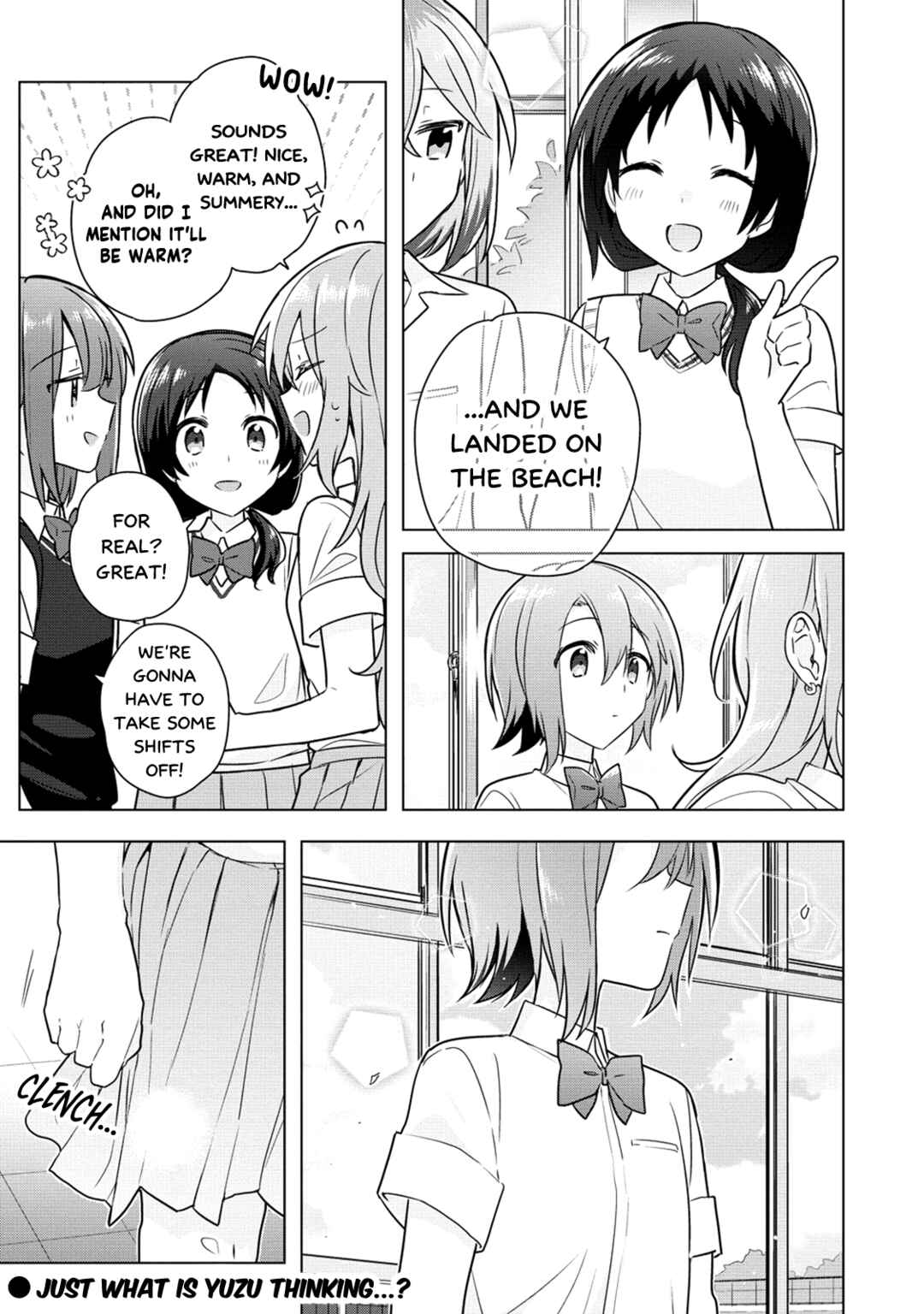 Doushitara Osananajimi no Kanojo ni Naremasu ka!? Chapter 9 - Page 23