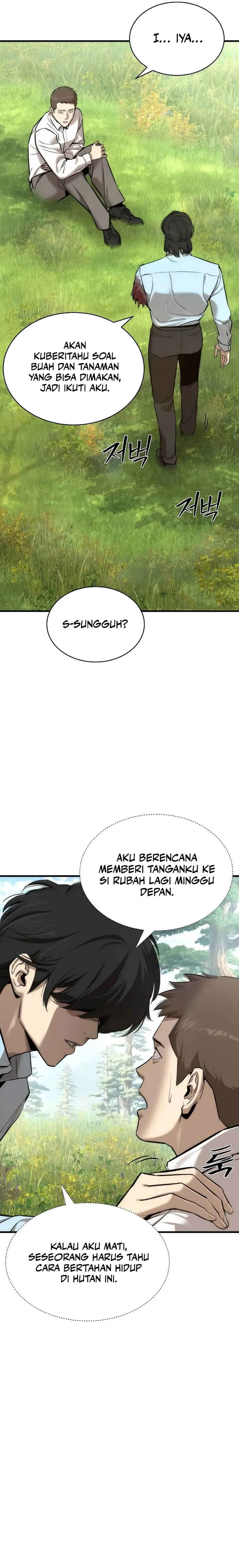 Hoegwi Suseonjeon Chapter 3 - Page 10