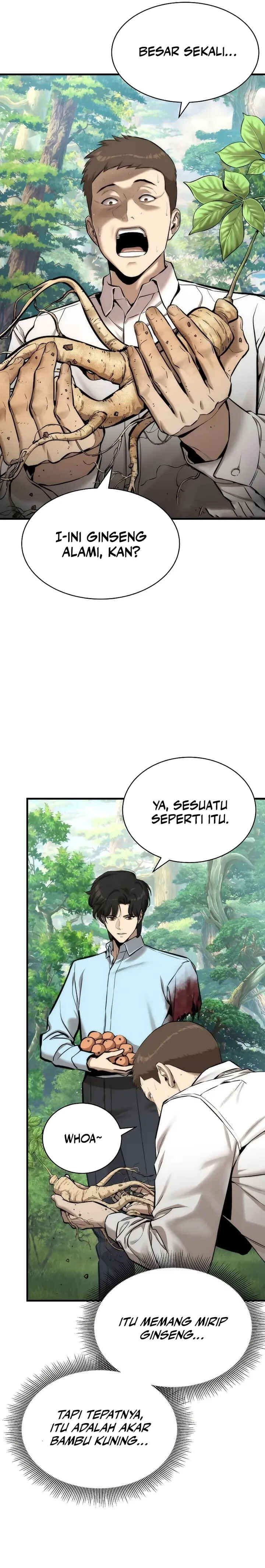 Hoegwi Suseonjeon Chapter 3 - Page 16