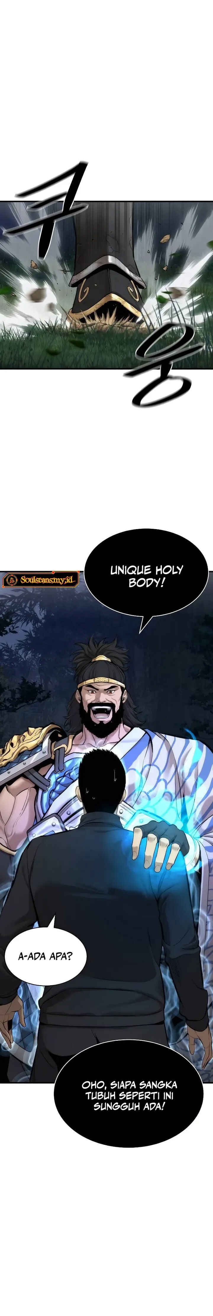 Hoegwi Suseonjeon Chapter 3 - Page 25