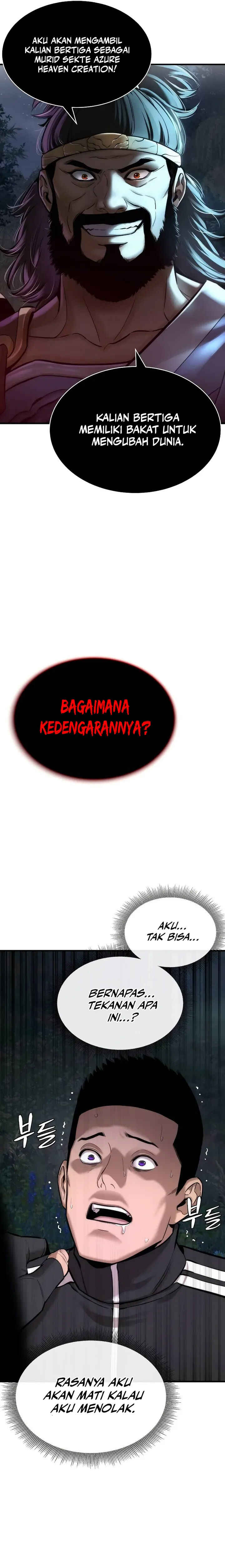 Hoegwi Suseonjeon Chapter 3 - Page 26