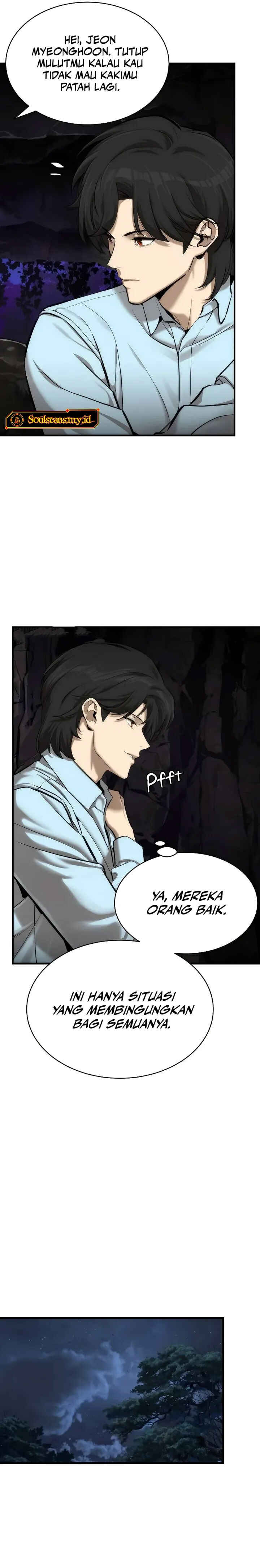 Hoegwi Suseonjeon Chapter 3 - Page 6