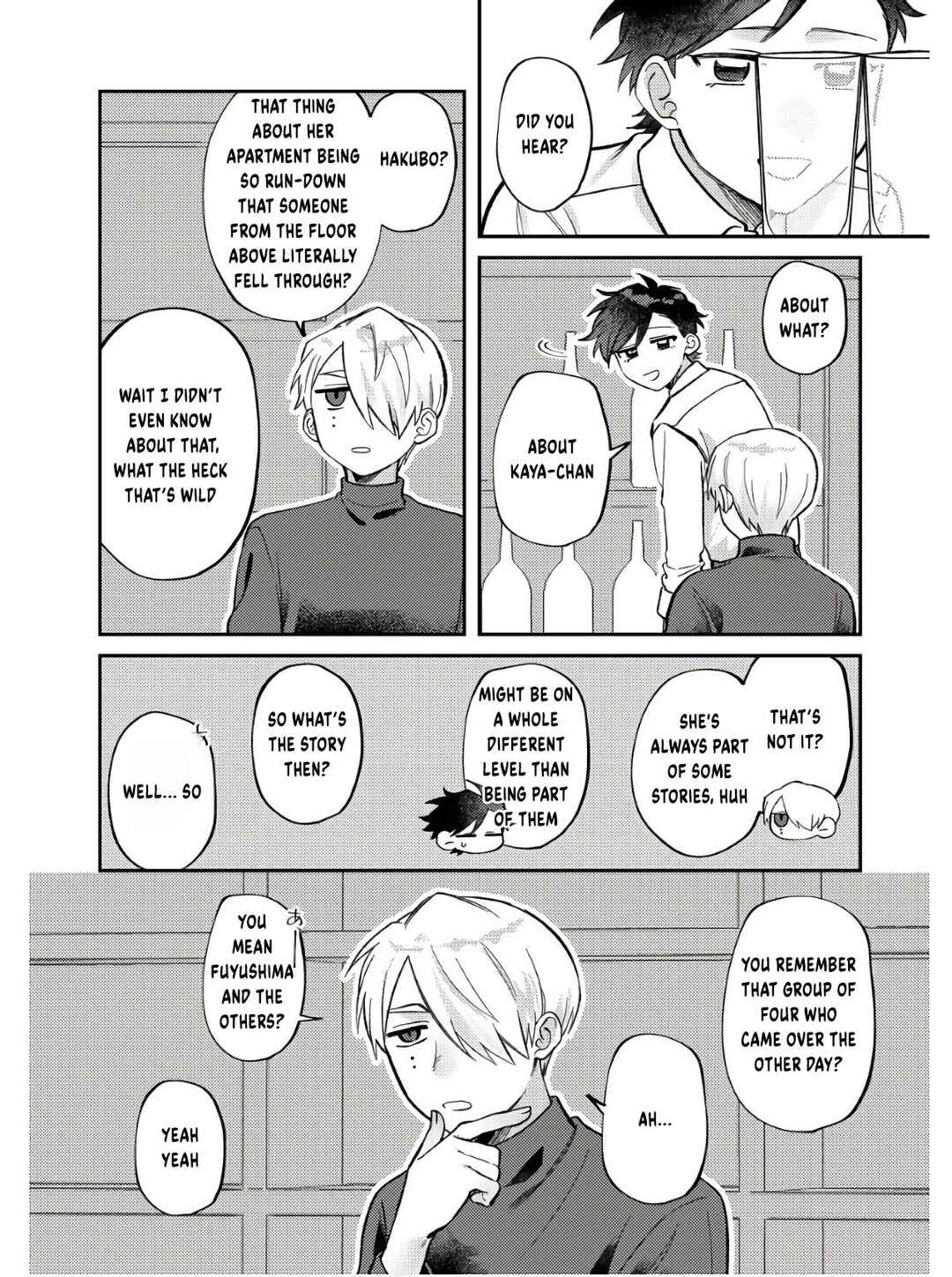 Visual Breakers Chapter 9 - Page 2