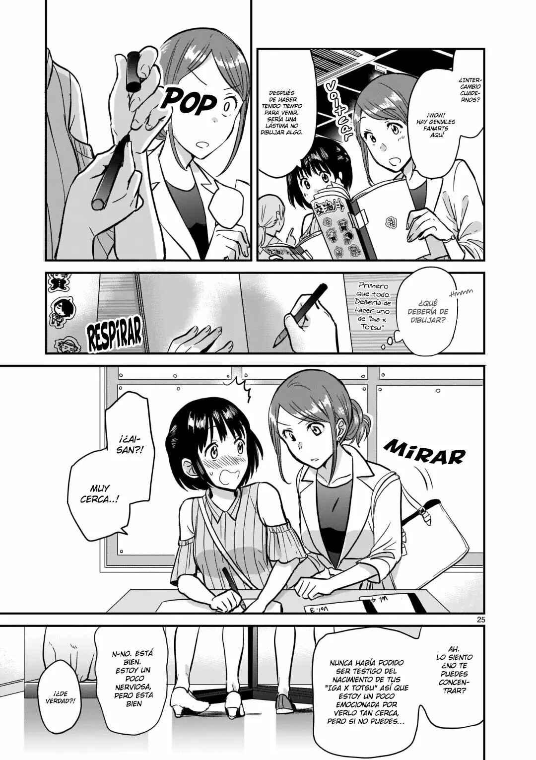 Kami Eshi JK to OL Fujoshi Chapter 2 - Page 27