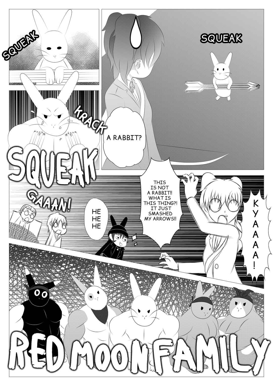 My Beautiful Galaxy Chapter 20 - Page 11