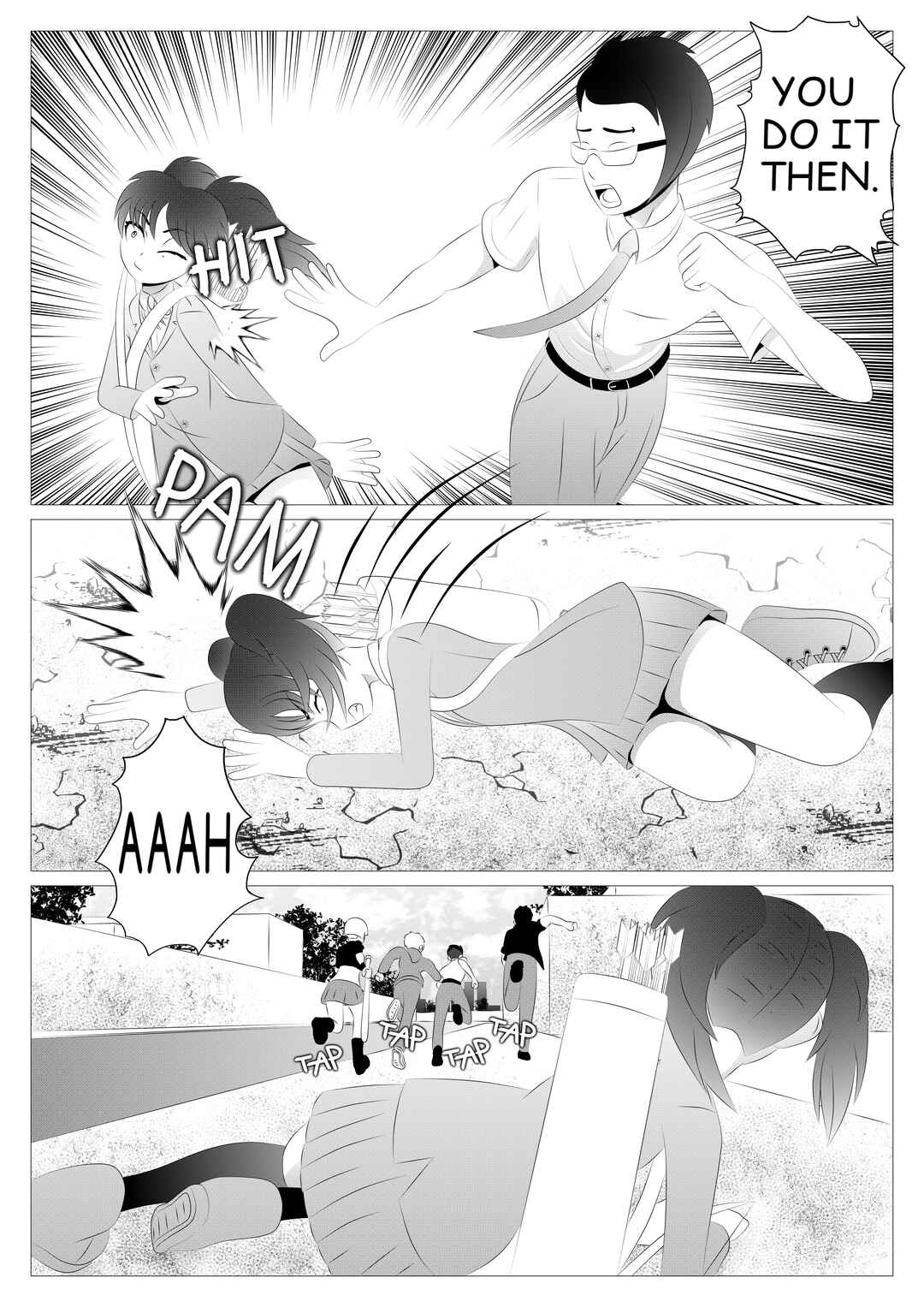 My Beautiful Galaxy Chapter 20 - Page 6