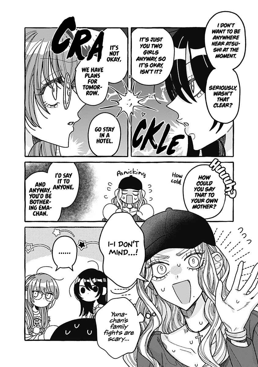 Ano Ko to Futari de. Chapter 5 - Page 10
