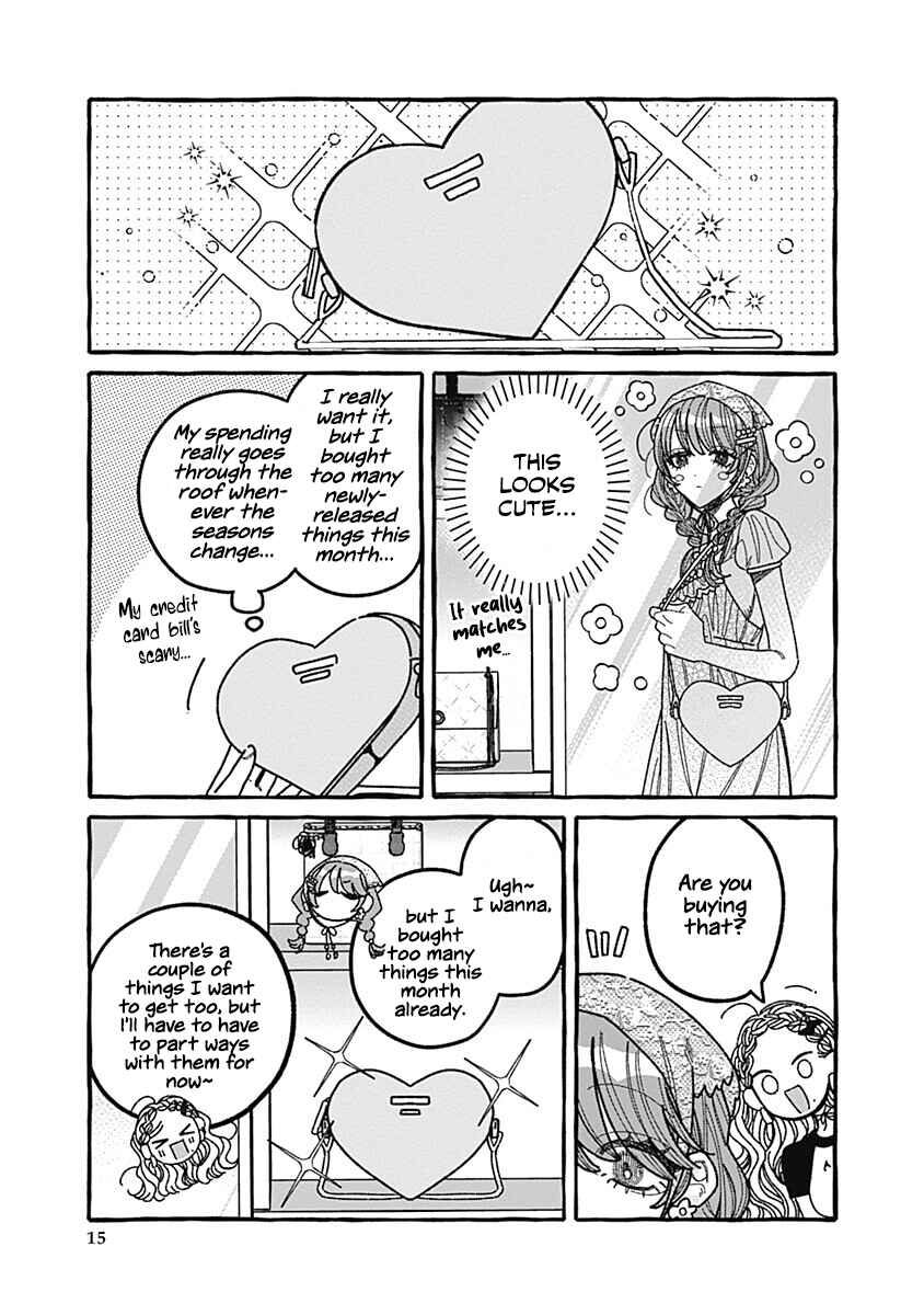 Ano Ko to Futari de. Chapter 5 - Page 15