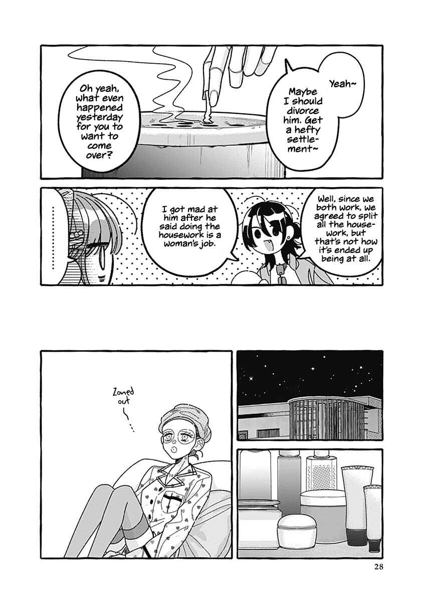 Ano Ko to Futari de. Chapter 5 - Page 28