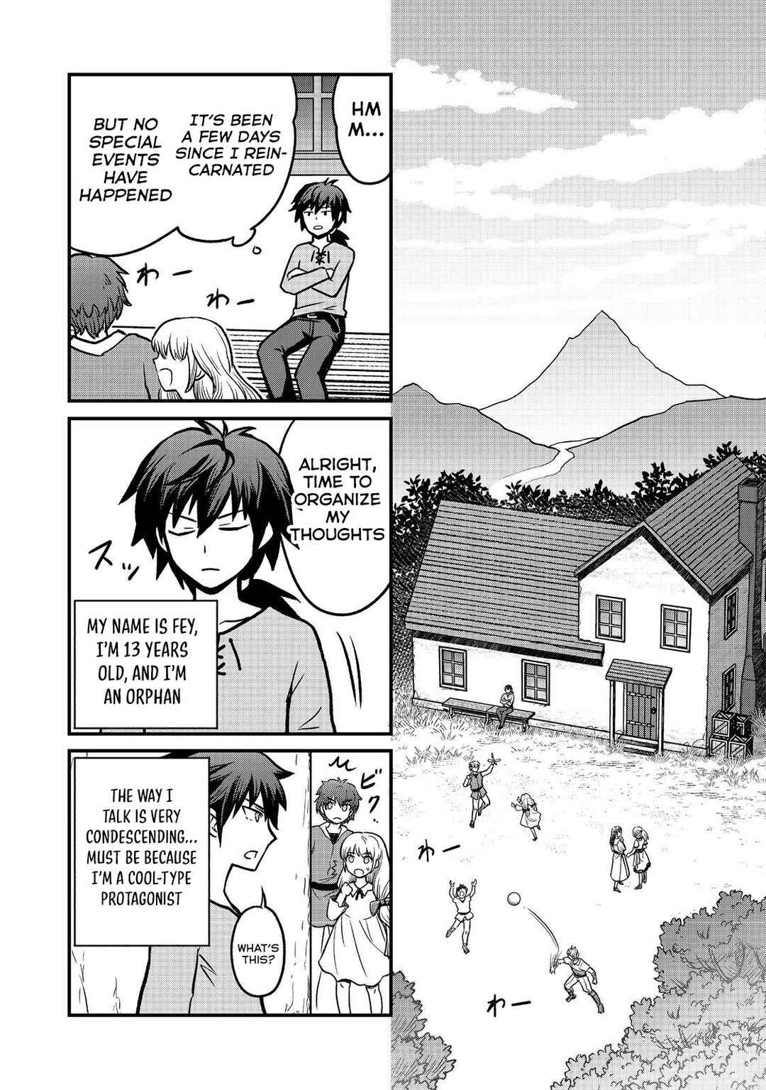 Jibun no koto o shujinkouda to shinjite yamanai fumidai ga, shujinkou o fumidai da to kanchigai shite, yuushou shite shimau o-hanashi desu Chapter 1 - Page 17