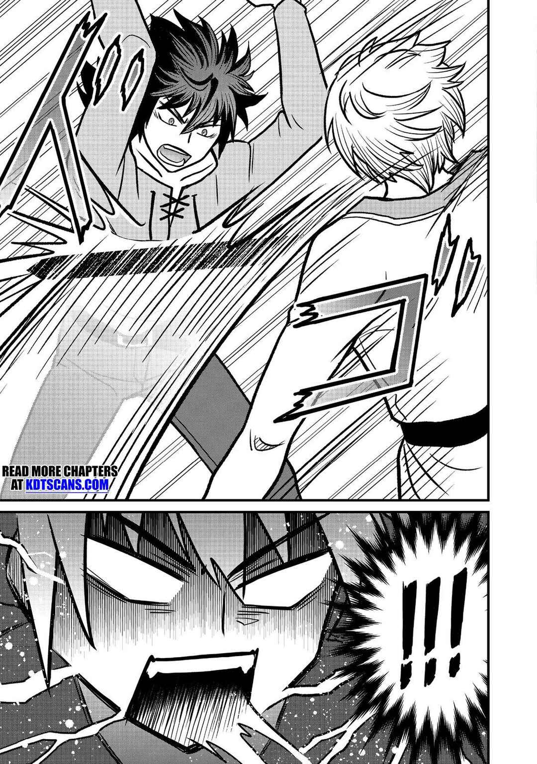 Jibun no koto o shujinkouda to shinjite yamanai fumidai ga, shujinkou o fumidai da to kanchigai shite, yuushou shite shimau o-hanashi desu Chapter 1 - Page 25