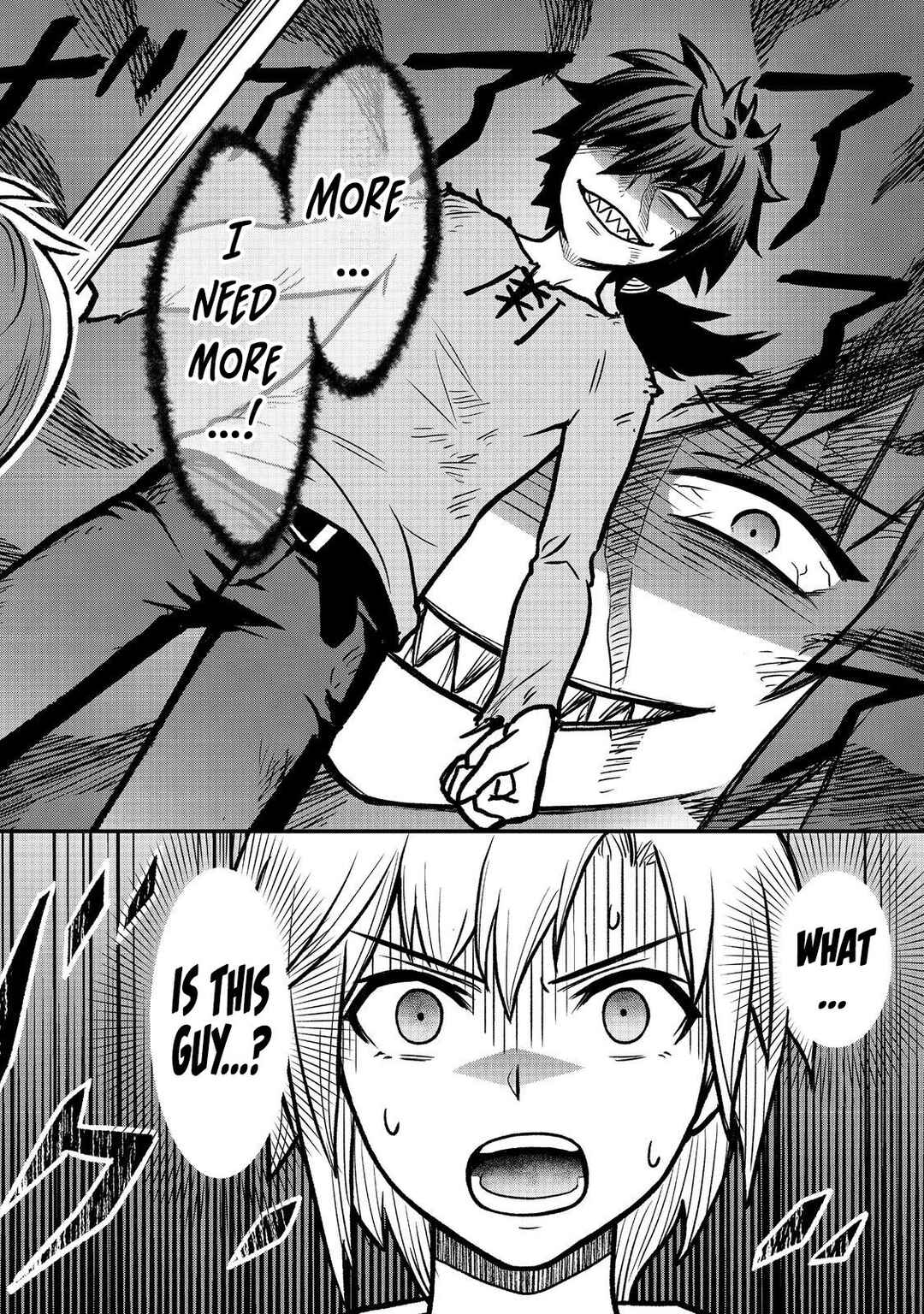 Jibun no koto o shujinkouda to shinjite yamanai fumidai ga, shujinkou o fumidai da to kanchigai shite, yuushou shite shimau o-hanashi desu Chapter 1 - Page 32