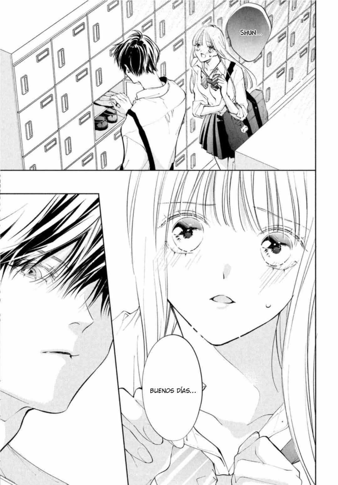 Kuzuna Kimi Shika Aisenai Chapter 14 - Page 13