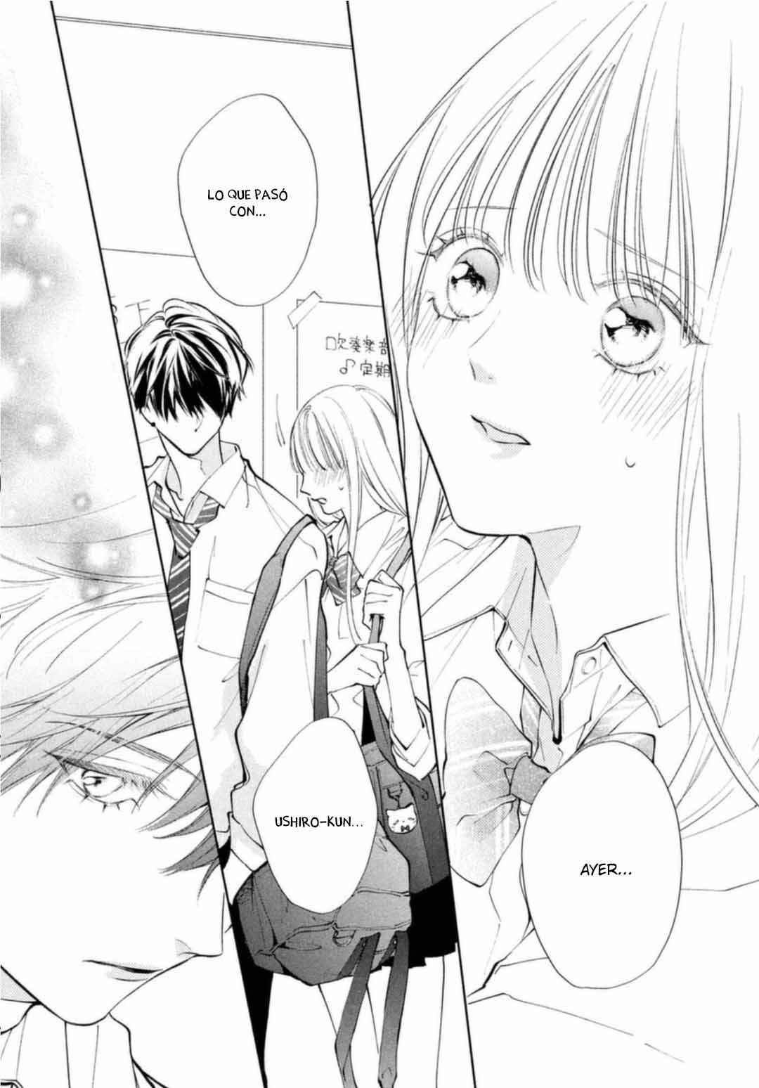 Kuzuna Kimi Shika Aisenai Chapter 14 - Page 15