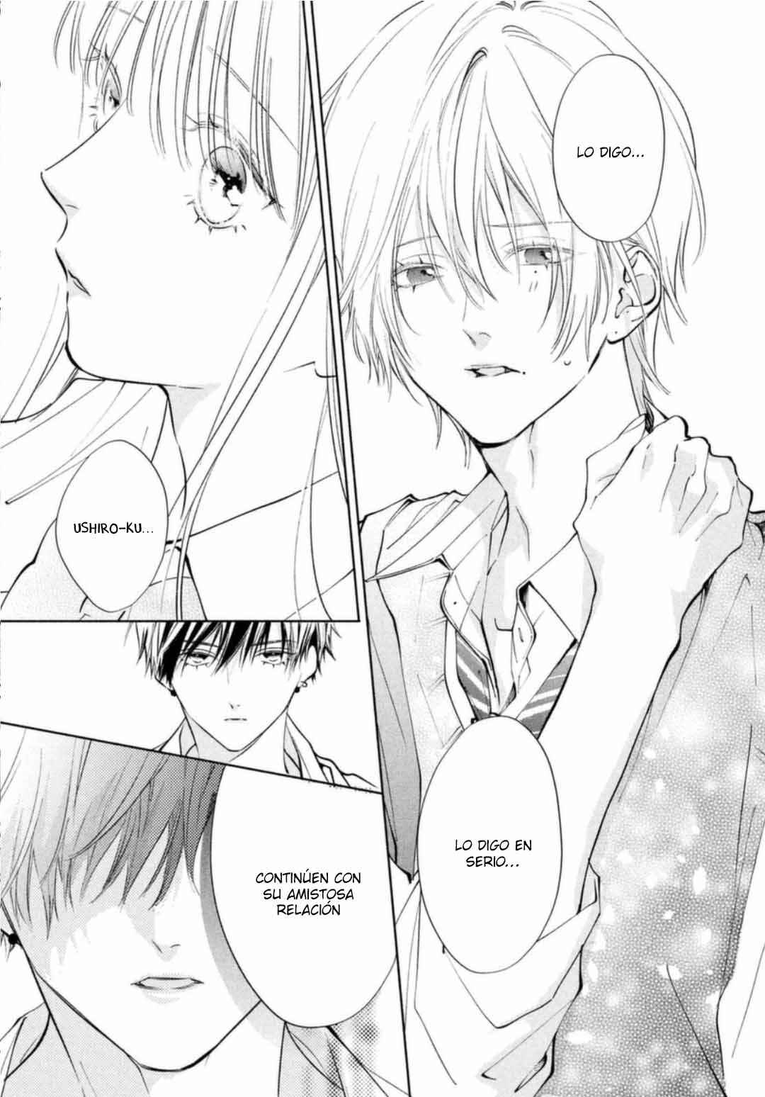 Kuzuna Kimi Shika Aisenai Chapter 14 - Page 17