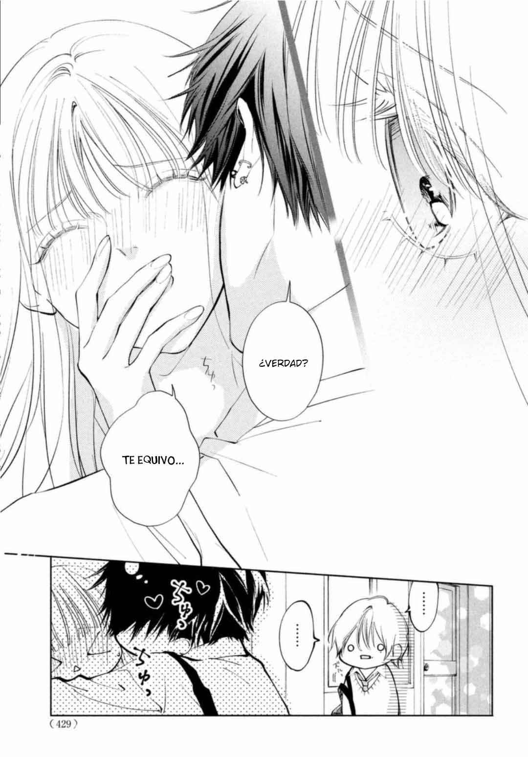 Kuzuna Kimi Shika Aisenai Chapter 14 - Page 21