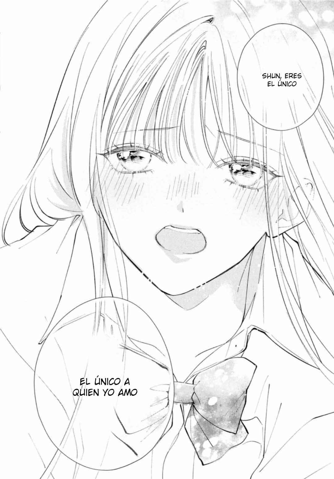 Kuzuna Kimi Shika Aisenai Chapter 14 - Page 28