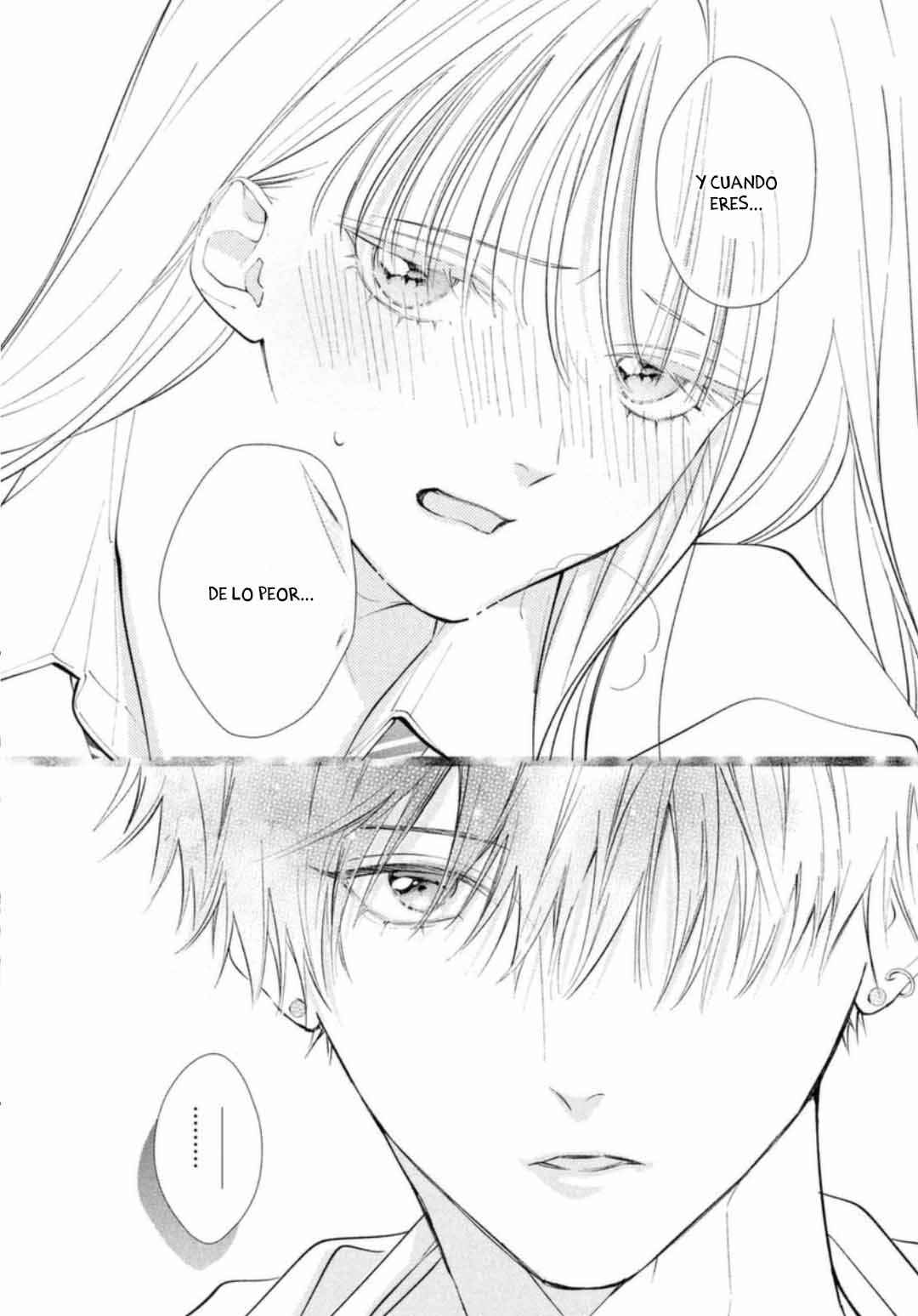 Kuzuna Kimi Shika Aisenai Chapter 14 - Page 31