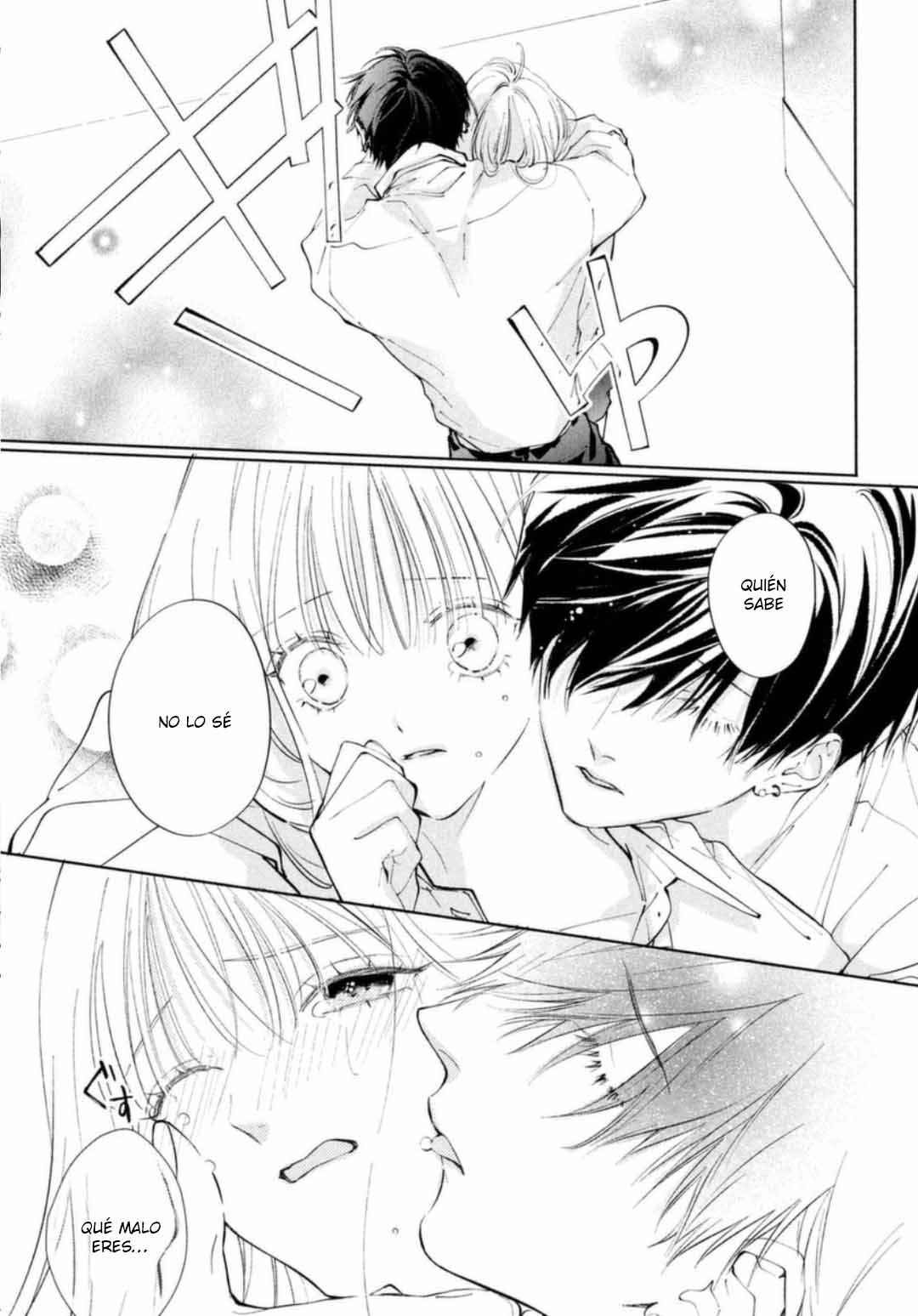 Kuzuna Kimi Shika Aisenai Chapter 14 - Page 33