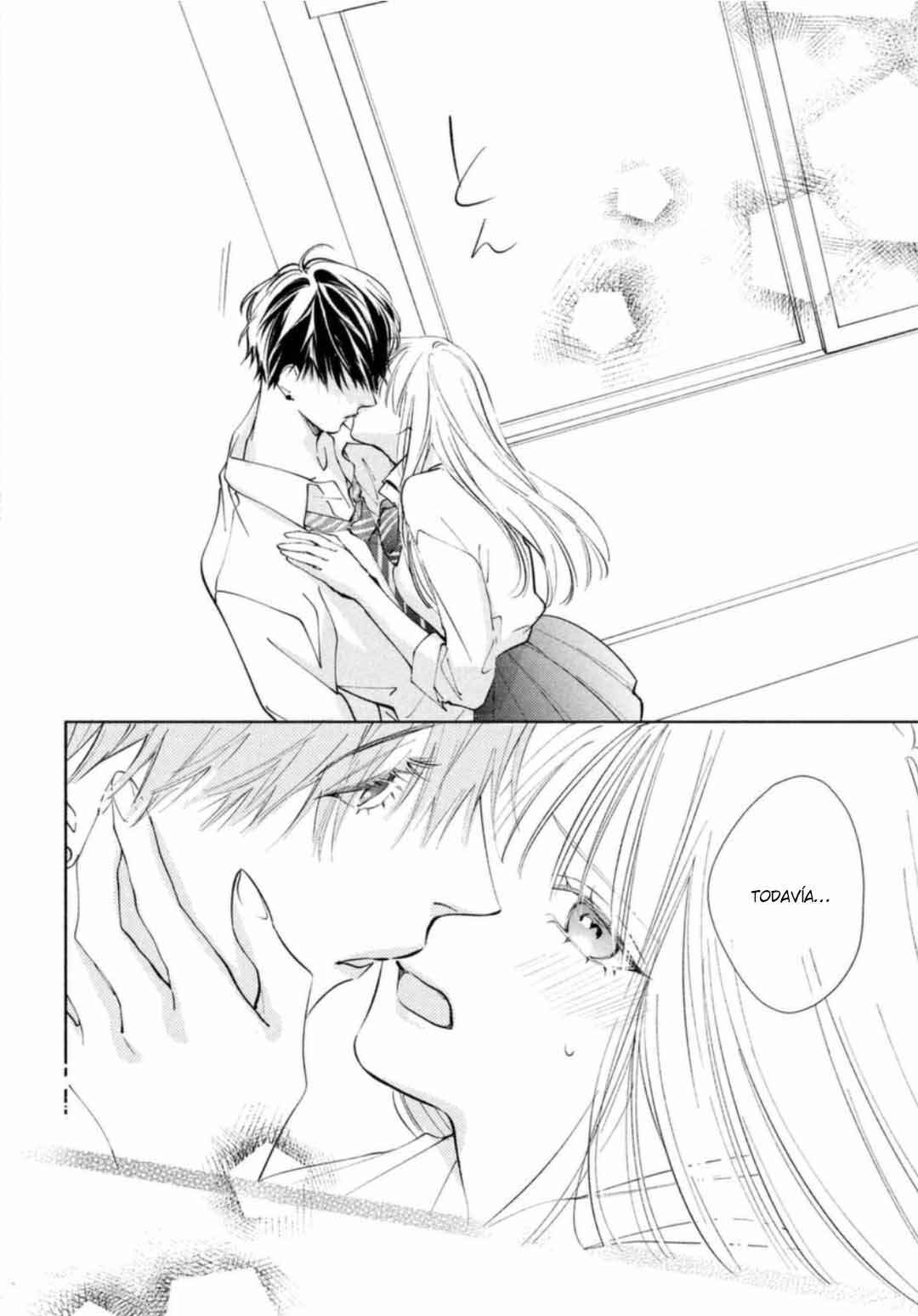 Kuzuna Kimi Shika Aisenai Chapter 14 - Page 36