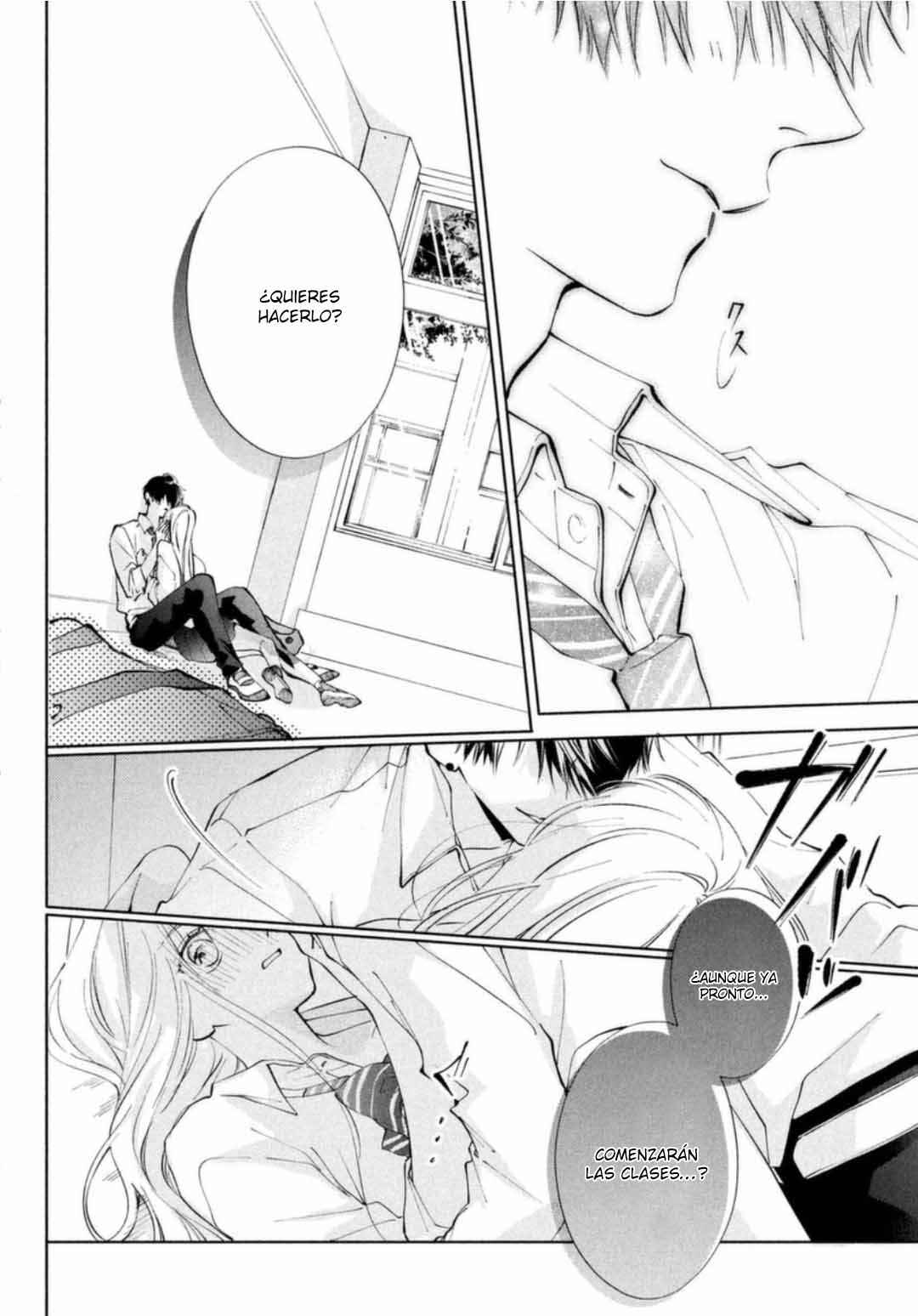 Kuzuna Kimi Shika Aisenai Chapter 14 - Page 40