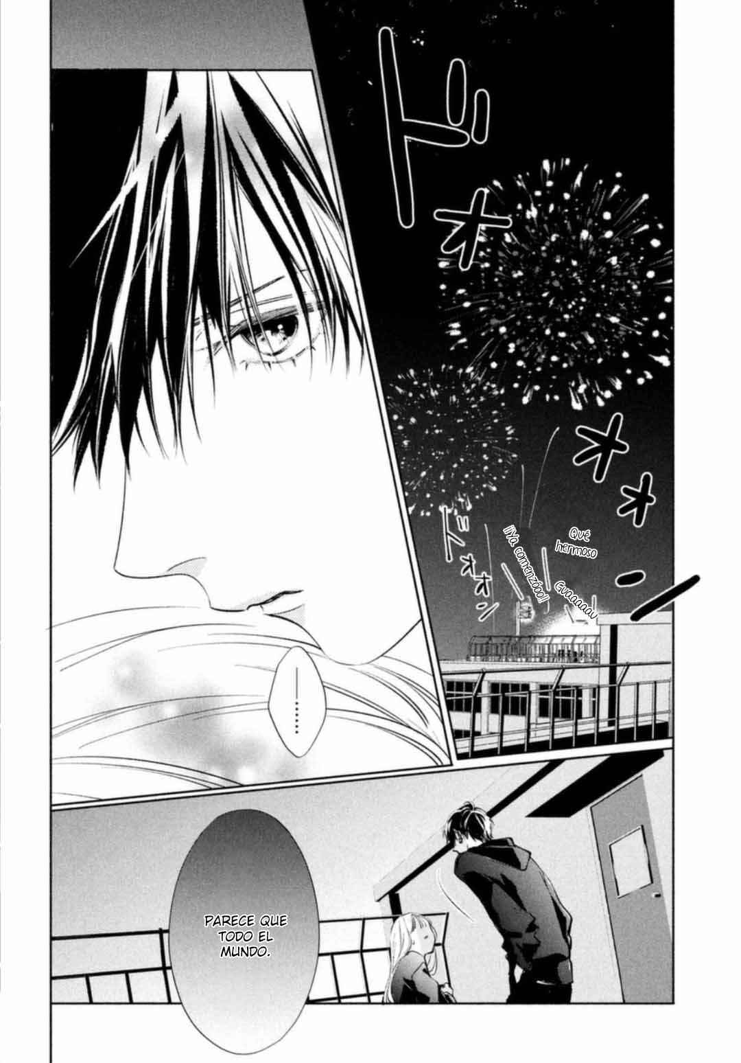 Kuzuna Kimi Shika Aisenai Chapter 14 - Page 8