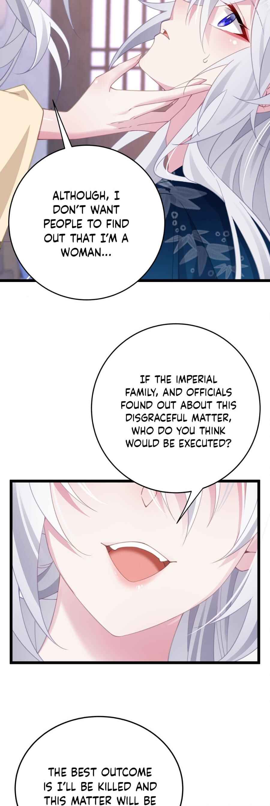 Breaking Into the Body of the Emperor's Daughter Chapter 3 - Page 10