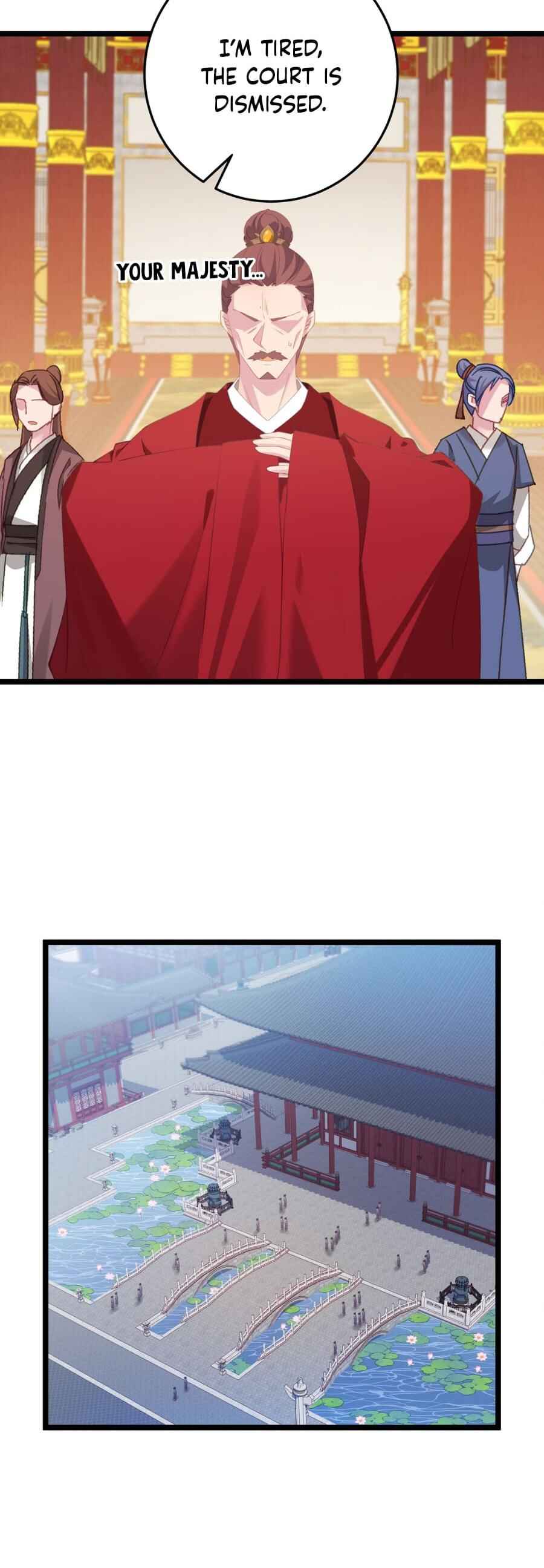 Breaking Into the Body of the Emperor's Daughter Chapter 3 - Page 21